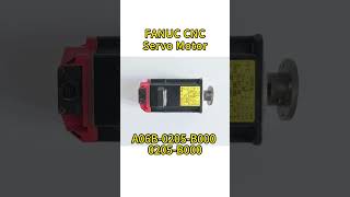 A06B 0205 B000 FANUC CNC Servo Motor Spindle Servo Motor FANUC CNC module [upl. by Atalayah]