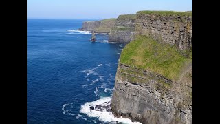 Discovering the Majestic Cliffs of Moher A Breathtaking Coastal Adventure [upl. by Alcott]