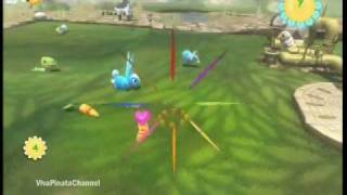 Viva Pinata Walkthrough Pt 5  Growing your Garden [upl. by Htaras]