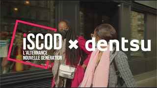 Parole de maître dapprentissage  iSCOD x Dentsu [upl. by Cuyler]