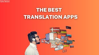 The Best Translation Apps [upl. by Caprice]