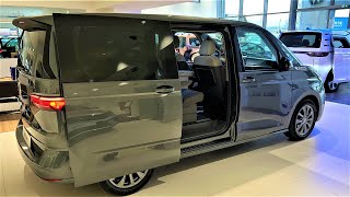 New Volkswagen MULTIVAN 2023 20 TSi 204HP by Supergimm [upl. by Imailiv]