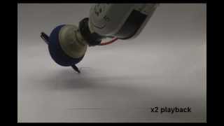 Robotic grippers based on granular jamming [upl. by Grekin]