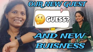 Our New Business Video Shooting Vlog  Our New Guest Bharya Vlogs [upl. by Yessak]