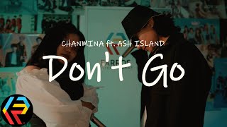 CHANMINA  Dont go feat ASH ISLAND  SING COVER by Shita from Damsel amp Dobby from Archie [upl. by Lenwood]