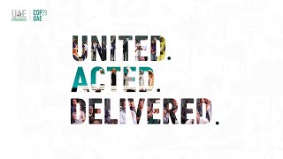 United Acted Delivered [upl. by Holland]