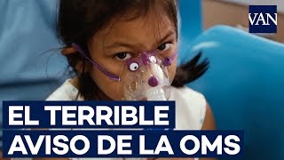 La contaminación del aire mata a 600000 niños cada año [upl. by Neram]