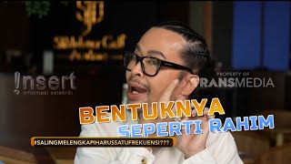 Spill DD Tea Caren Delano Dave Hendrik amp Olla Ramlan Insert Trans Tv [upl. by Nylesoj]