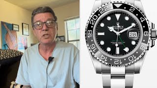 New Rolex My Thoughts on the New Releases and Discontinued Models [upl. by Sarad296]