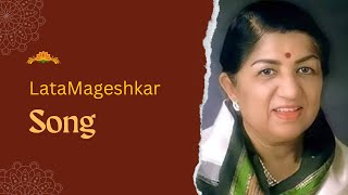 लता मंगेशकर पायो रे धन पायो गाना Lata Mangeshkar payo re dhan payo re God Hindi songlata [upl. by Glori]