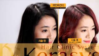 Kerasys Salon Color Hair Manicure [upl. by Gnous89]