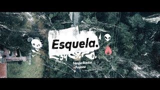 Esquela  Nanpa Básico ft Foyone  Video Oficial [upl. by Oiralednac]