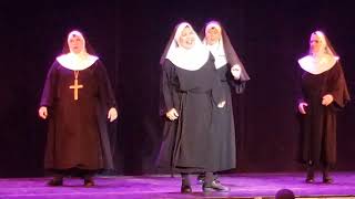 The MTM Players  Nunsense  2024 NJACT Perry Nominee Performance [upl. by Erwin]