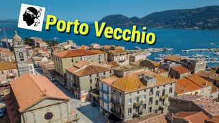 Porto Vecchio Corsica  visite découverte de la Corse Vlog reportage Bon voyage  corse corsica [upl. by Ferullo28]