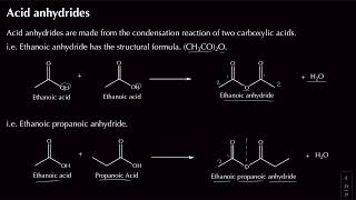 Esterification amp Hydrolysis  Module 6 Organic Chemistry and Analysis  Chemistry  A Level  OCR A [upl. by Samala333]