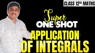 APPLICATION OF INTEGRALS CLASS 12  2nd PU APPLICATION OF INTEGRALS [upl. by Brennan339]