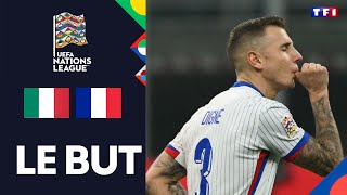 Italie  France  voir lINCROYABLE coup franc de Lucas Digne [upl. by Fisch]