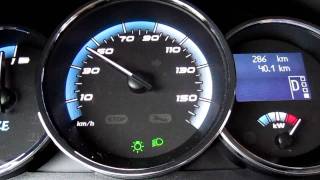 Optrekken Renault Fluence ZE  Acceleration Renault Fluence ZE [upl. by Limber910]