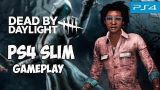 Dead by Daylight PS4 Slim Gameplay Survivor Game [upl. by Asyen]