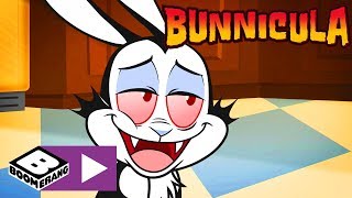 Bunnicula  Ein neuer Bunnicula  Cartoonito [upl. by Henka]