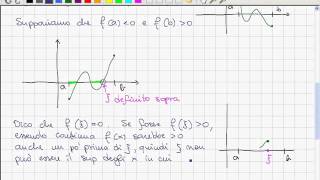 L039 Analisi Matematica I 2007 08 Teorema di esistenza degli zeri e conseguenze [upl. by Dnomso]