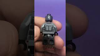 Lego Stealth Suit far from home SHORTS 12 lego stealthsuitlego brickminifigure [upl. by Welch]