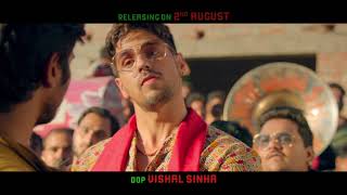 Baaye Haath Ko Aaram Dialogue Promo  Sidharth Malhotra Parineeti Chopra  Jabariya Jodi [upl. by Patti]