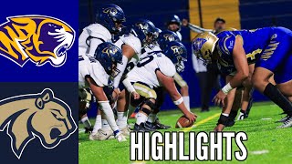 Auténticos Tigres UANL vs Pumas FESA Highlights  Intermedia ONEFA 2024 [upl. by Mont]