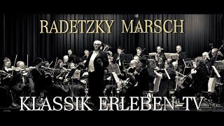 Radetzky Marsch  Johann Strauss  Camerata Carnuntum [upl. by Vergne]