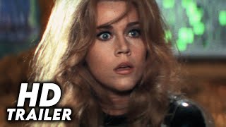 Barbarella 1968 Original Trailer FHD [upl. by Neeuq]