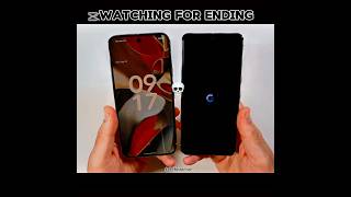 Pixel 9 pro XL vs pixel 8 pro XL💀 trollface shorts trending [upl. by Nadnal]