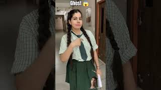 ghost 👻 horrorstories story funny comedy bhoot bhootiya minivlog sanjhalikavlog haunted [upl. by Aretta]