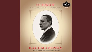 Rachmaninoff Piano Concerto No 2 in C Minor Op 18 I Moderato [upl. by Salta]