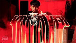 Tony Loya  VAN A VER Video Oficial [upl. by Analat92]