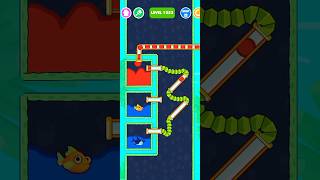 Fishdom Mini Games Ads Update  Fishdom Ads 🐠  Save the fish Pull the Pin Game 🐠 [upl. by Neih]