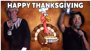 “Eat Some Turkey Happy Thanksgiving”  An Original Song by Eric Striffler amp The Wangers [upl. by Midge327]