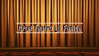 Storia del quotGran Teatro La Fenicequot [upl. by Amar198]