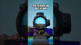 Un ptit 303 fypシ fortnite 50k ad gaming inoxtag fortnitechapter4 sniper brawlstars [upl. by Chuch]