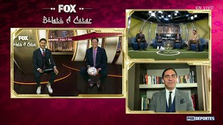 Analizamos los repechajes rumbo a Qatar 2022 FOXBoletoAQatar [upl. by Taite213]