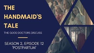 The Handmaids Tale  Season 2 Episode 12 Recap [upl. by Toshiko]