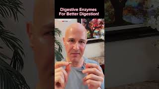 Digestive Enzymes for Better Digestion Dr Mandell [upl. by Dee]