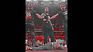 Which team is the Best Og Bloodline And The Shield wwe romanreigns theshield wweshorts shorts [upl. by Hedvig]