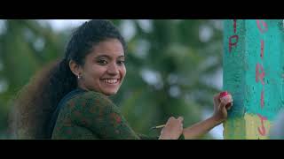 ഉയിരിൽ തൊടും Uyiril Thodum  Kumbalangi Nights Official Video Song  Sooraj Santhosh  Anne Amie [upl. by Dwain]