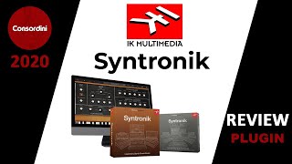 IK Multimedia Syntronik Review [upl. by Adamek]