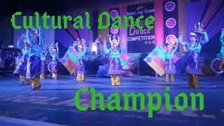 DayangDayang  Cultural Dance Competition Champion [upl. by Nunes]