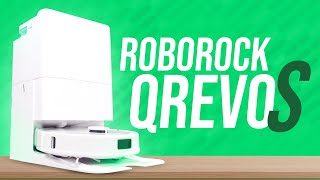 Roborock Qrevo S  Test et Avis HONNÊTE [upl. by Crisey41]