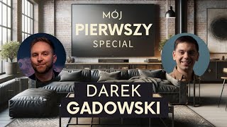 Mój pierwszy special  Darek Gadowski [upl. by Sirhc]