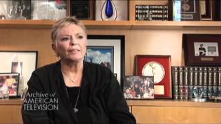 Linda Ellerbee discusses getting fired from the Associated Press  EMMYTVLEGENDSORG [upl. by Etnauq]