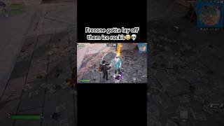 Frozone a fien In Fortnite😭 theincredibles funnymoments memeoftheweek memes frozone gaming [upl. by Mil]