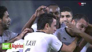 Championnat du Qatar  Al Sadd 2  Lekhwiya 4 الأهداف لخويا 4 2 السد QSL 1516 [upl. by Ellerahc]